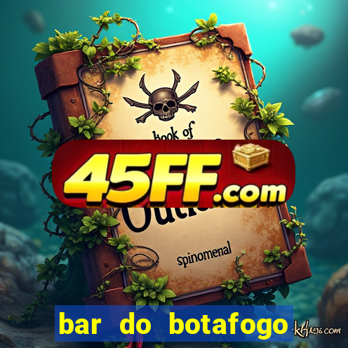 bar do botafogo natal rn